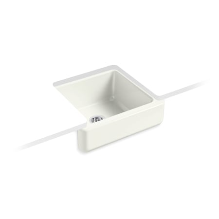 Kohler Whitehaven, Uc, 24 , Short Apron Sink 5664-NY